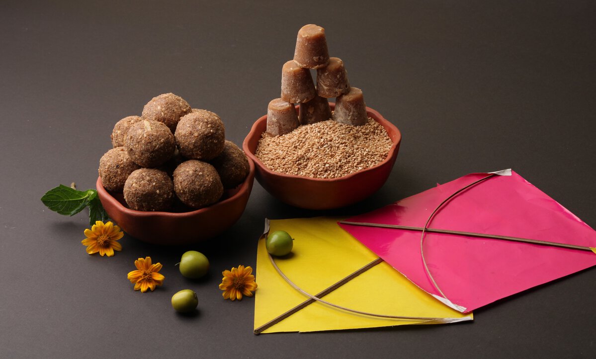 Makar sakranti image